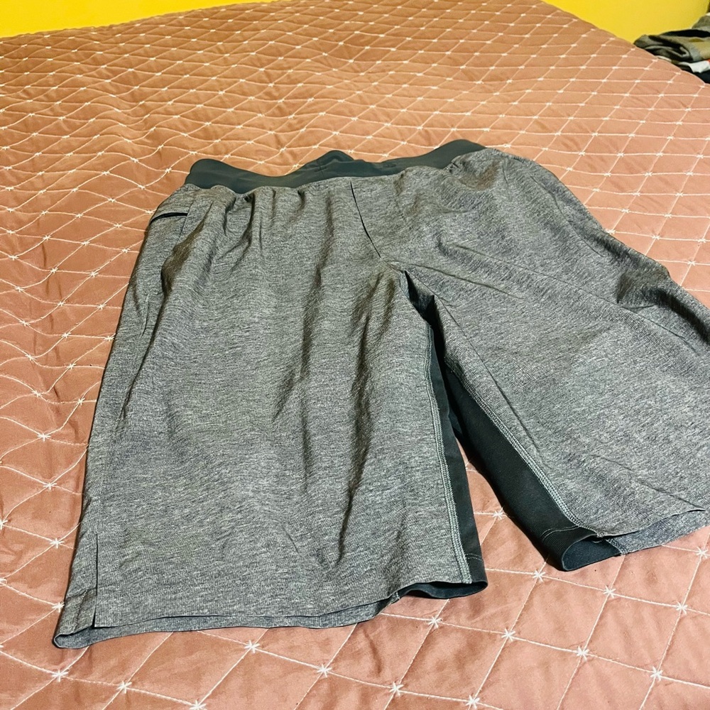 Lululemon Men’s Linerless Athletic Shorts